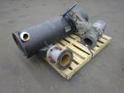 Used Nash CL Series Liquid Ring Vacuum Pump, Model CL-1002, Carbon Steel.
