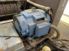 Used Nash CL Series Liquid Ring Vacuum Pump, Model CL-1002, Carbon Steel.