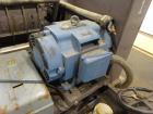 Used- Nash CL Series Liquid Ring Vacuum Pump, Model CL-1002, Carbon Steel.