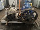 Used Nash Gardner Denver Liquid Ring Vacuum Pump