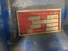 Used Nash Gardner Denver Liquid Ring Vacuum Pump