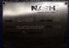 Unused- Nash CL Series Liquid Ring Vacuum Pump