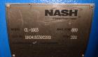 Unused- Nash CL Series Liquid Ring Vacuum Pump