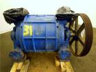 Used Nash Elmo Liquid Ring Vacuum Pump, Model CL-2001