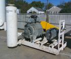 Used Nash CL2002 Liquid Ring Vacuum Pump System | 100 HP Industrial Vacuum Package