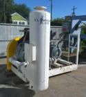 Used Nash CL2002 Liquid Ring Vacuum Pump System | 100 HP Industrial Vacuum Package