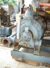 Used-100 HP Cast Iron Nash Vacuum Pump, Model CL-2002, Test #89U0479. Unit is complete with 100 hp, 1770 rpm, 230/460 volt, ...