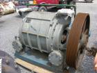 Used Nash Vacuum Pump, Model CL2002