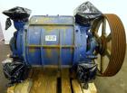 Used Stainless SteelNash Elmo Liquid Ring Vacuum Pump, Model CL-2002