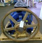 Used Stainless SteelNash Elmo Liquid Ring Vacuum Pump, Model CL-2002