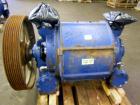 Used Stainless SteelNash Elmo Liquid Ring Vacuum Pump, Model CL-2002