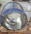 Used Stainless SteelNash Elmo Liquid Ring Vacuum Pump, Model CL-2002