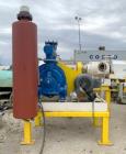 Used Nash Gardner Denver Liquid Ring Vacuum Pump, Model CL-2002