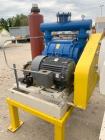 Used Nash Gardner Denver Liquid Ring Vacuum Pump, Model CL-2002