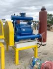 Used Nash Gardner Denver Liquid Ring Vacuum Pump, Model CL-2002