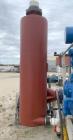 Used Nash Gardner Denver Liquid Ring Vacuum Pump, Model CL-2002
