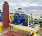 Used Nash Gardner Denver Liquid Ring Vacuum Pump, Model CL-2002