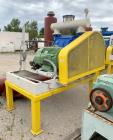 Used- Nash Gardner Denver Liquid Ring Vacuum Pump, Model CL-2002