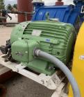 Used Nash Gardner Denver Liquid Ring Vacuum Pump, Model CL-2002
