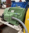 Used- Nash Gardner Denver Liquid Ring Vacuum Pump, Model CL-2002