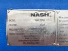 Used Nash Gardner Denver Liquid Ring Vacuum Pump, Model CL-2002