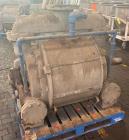 Used Nash CL-2002 Liquid Ring Vacuum Pump – 2120 CFM, Carbon Steel