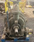 Used Nash CL-2002 Liquid Ring Vacuum Pump – 2120 CFM, Carbon Steel