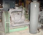 Used Nash Liquid Ring Vacuum Pump, Model CL-2002, Cast Iron. Capacity 1870 cfm at 15