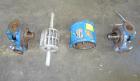 Used Carbon Steel Nash Elmo CL Liquid Ring Vacuum Pump, Model CL-202/4