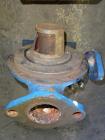Used Carbon Steel Nash Elmo CL Liquid Ring Vacuum Pump, Model CL-202/4