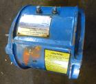 Used Carbon Steel Nash Elmo CL Liquid Ring Vacuum Pump, Model CL-202/4