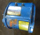 Used- Carbon Steel Nash Elmo CL Liquid Ring Vacuum Pump, Model CL-202/4