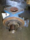 Used Carbon Steel Nash Elmo CL Liquid Ring Vacuum Pump, Model CL-202/4