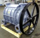 Used Carbon Steel Nash Liquid Ring Vacuum Pump, Model CL-3001