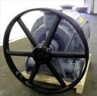 Used Carbon Steel Nash Liquid Ring Vacuum Pump, Model CL-3001