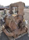 Used Nash Liquid Ring Vacuum Pump, Model CL3002, Carbon Steel. Approximate 2590 CFM at 24” Hg. at 530 rpm. Driven by a 200hp, 3/60/460 volt, 889 rpm motor. Includes an Allen-Bradley panel.