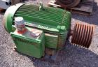Used Carbon Steel Nash Liquid Ring Vacuum Pump, Model CL3002