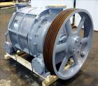 Used Cast Iron Nash Liquid Ring Vacuum Pump, Model CL-3002,