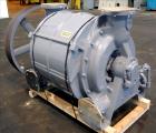 Used Cast Iron Nash Liquid Ring Vacuum Pump, Model CL-3002,