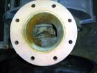 Used Cast Iron Nash Liquid Ring Vacuum Pump, Model CL-3002,