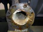 Used Cast Iron Nash Liquid Ring Vacuum Pump, Model CL-3002,