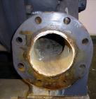 Used Cast Iron Nash Liquid Ring Vacuum Pump, Model CL-3002,