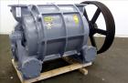 Used Carbon Steel Nash Liquid Ring Vacuum Pump, Model CL-4002