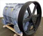 Used Carbon Steel Nash Liquid Ring Vacuum Pump, Model CL-4002
