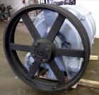 Used Carbon Steel Nash Liquid Ring Vacuum Pump, Model CL-4002