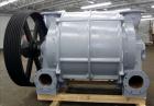 Used Carbon Steel Nash Liquid Ring Vacuum Pump, Model CL-4002