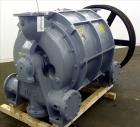Used Carbon Steel Nash Liquid Ring Vacuum Pump, Model CL-4002