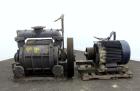 Used Nash Liquid Ring Vacuum Pump, Model CL2003
