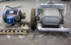 Used Nash Liquid Ring Vacuum Pump, Model CL2003