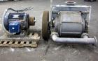 Used- Nash Liquid Ring Vacuum Pump, Model CL2003